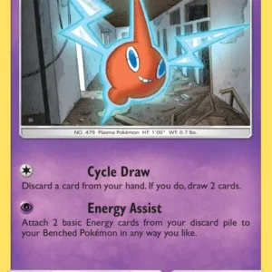 Rotom (#86) — CEC 086