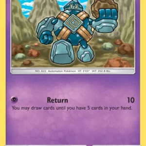 Golett (#89) — CEC 089