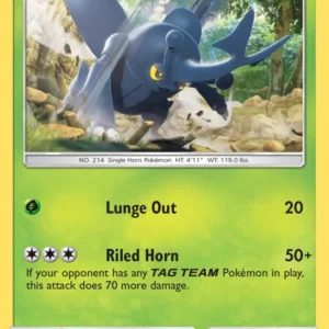 Heracross (#9) — CEC 009