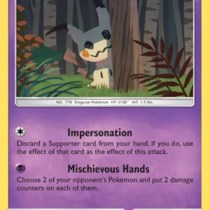 Mimikyu (#96) — CEC 096