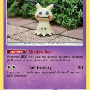 Mimikyu (#97) — CEC 097