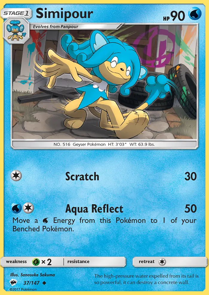 Simipour (#37) — BUS 037