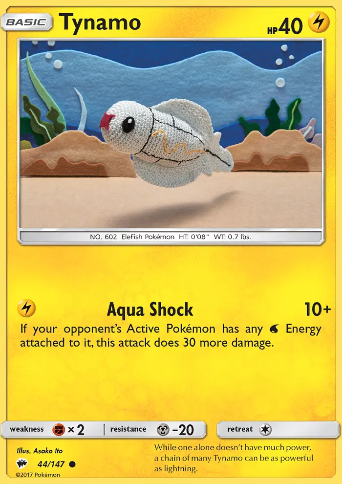 Tynamo (#44) — BUS 044