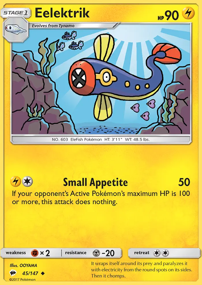 Eelektrik (#45) — BUS 045