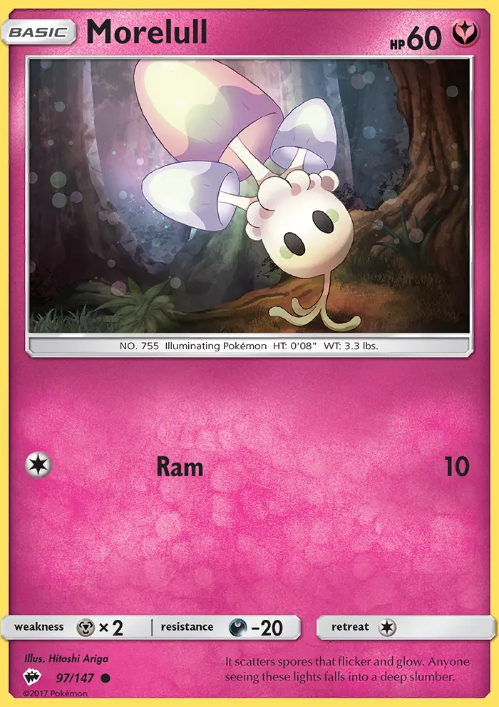 Morelull (#97) — BUS 097