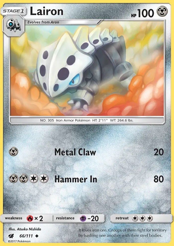 Lairon (#66) — CIN 066