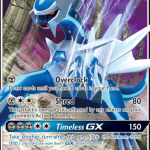 Dialga GX (#100) — UPR 100