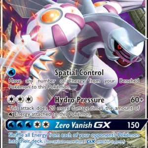 Palkia GX (#101) — UPR 101