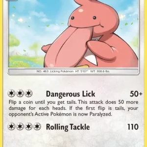 Lickilicky (#103) — UPR 103