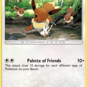 Eevee (#105) — UPR 105