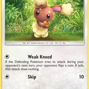 Buneary (#106) — UPR 106