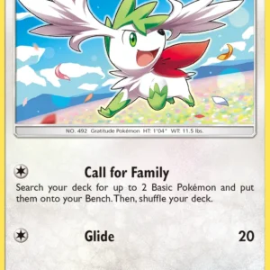 Shaymin (#111) — UPR 111