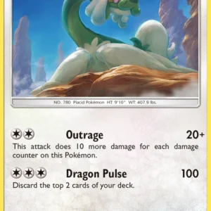 Drampa (#117) — UPR 117