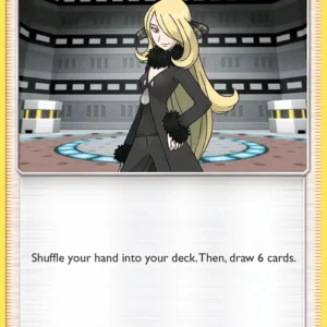 Cynthia (#119) — UPR 119