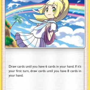 Lillie (#125) — UPR 125