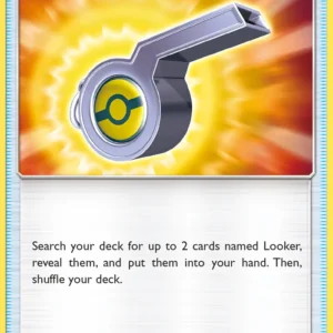 Looker Whistle (#127) — UPR 127