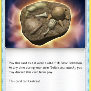 Unidentified Fossil (#134) — UPR 134