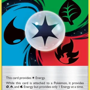 Unit Energy GrassFireWater (#137) — UPR 137