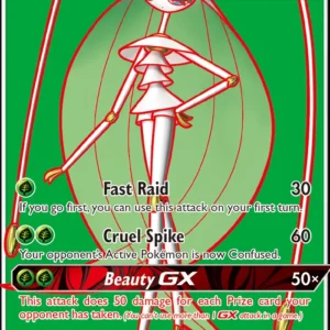 Pheromosa GX (#140) — UPR 140