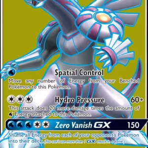 Palkia GX (#147) — UPR 147
