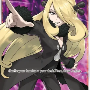 Cynthia (#148) — UPR 148