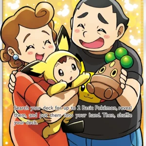 Pokémon Fan Club (#155) — UPR 155