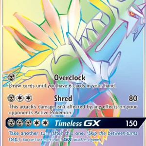 Dialga GX (#164) — UPR 164