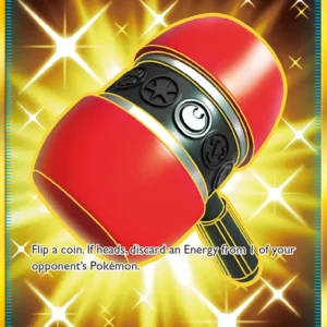 Crushing Hammer (#166) — UPR 166