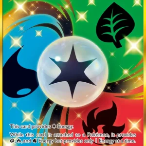 Unit Energy GrassFireWater (#170) — UPR 170