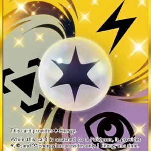 Unit Energy LightningPsychicMetal (#171) — UPR 171