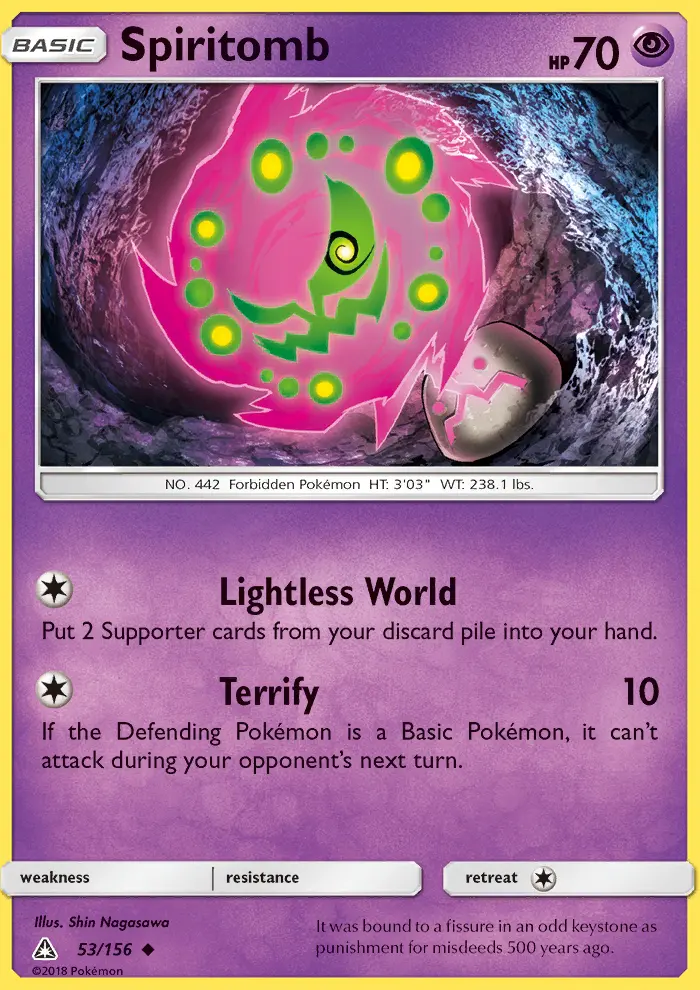 Spiritomb (#53) — UPR 053