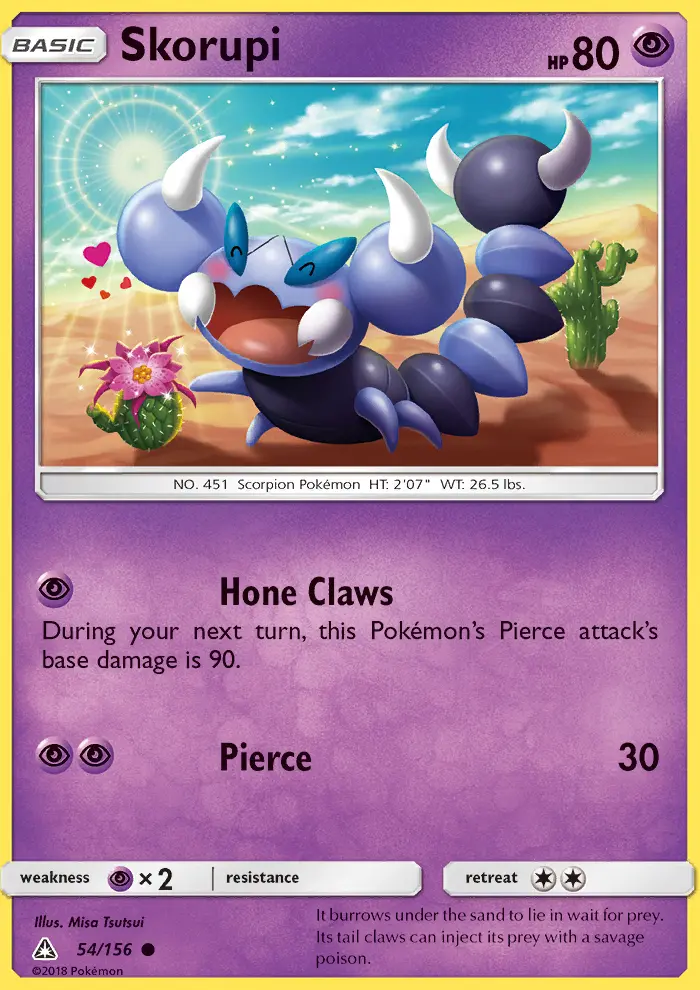 Skorupi (#54) — UPR 054