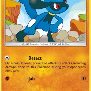 Riolu (#66) — UPR 066