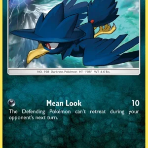 Murkrow (#71) — UPR 071