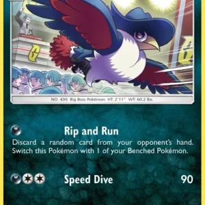 Honchkrow (#72) — UPR 072