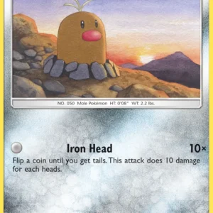 Alolan Diglett (#78) — UPR 078