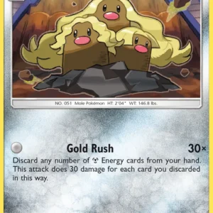 Alolan Dugtrio (#79) — UPR 079