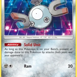 Magnemite (#81) — UPR 081