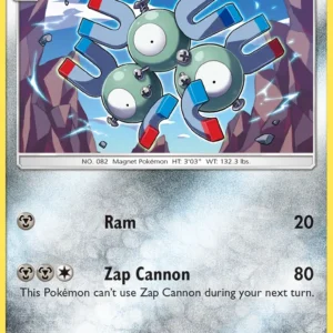 Magneton (#82) — UPR 082