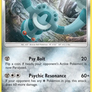 Bronzong (#87) — UPR 087