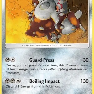 Heatran (#88) — UPR 088