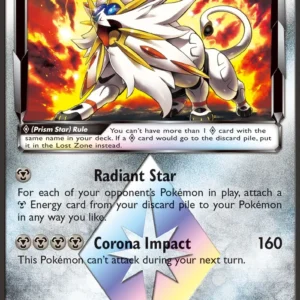 Solgaleo ◇ (#89) — UPR 089