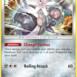 Magearna (#91) — UPR 091