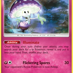 Shiinotic (#93) — UPR 093