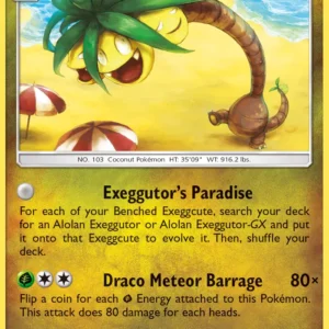 Alolan Exeggutor (#95) — UPR 095