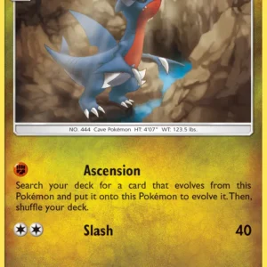 Gabite (#98) — UPR 098