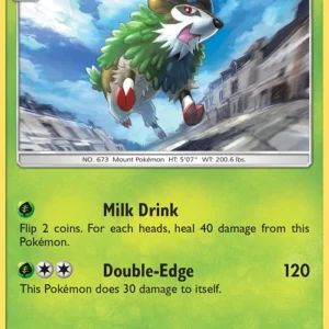 Gogoat (#10) — FLI 010