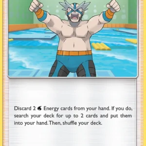 Crasher Wake (#104) — FLI 104