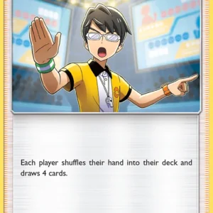 Judge (#108) — FLI 108