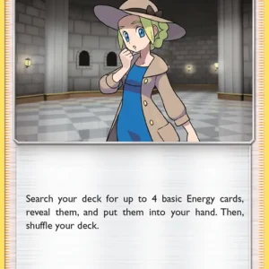 Lady (#109) — FLI 109